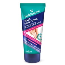 Farmona Nivelazione maść salicynowa na zrogowacenia pięt stóp kolan i łokci 75ml
