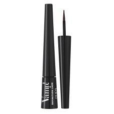Pupa Milano, Vamp! Definition Liner štetec na očné linky 200 Brown 2,5 ml