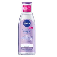 Nivea MicellAir kojący płyn micelarny cera wrażliwa i nadwrażliwa 200ml
