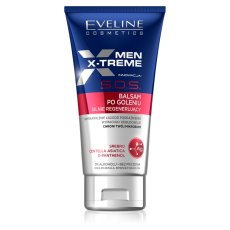 Eveline Cosmetics, Men X-Treme strong regenerating aftershave balm S.O.S. 150ml