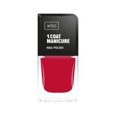 Wibo 1 Coat Manicure lak na nehty 5 8,5 ml