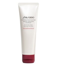Shiseido Clarifying Cleansing Foam pro všechny typy pleti 125ml