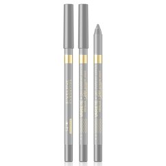 Eveline Cosmetics, Vodoodolná gélová ceruzka na oči Variete 12 Silver