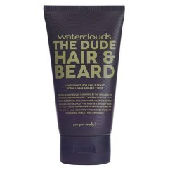 Waterclouds, The Dude Hair & Beard Conditioner odżywka do włosów i brody 150ml