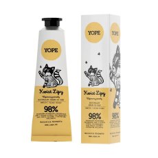 Yope, Přírodní krém na ruce Lime Blossom 50ml