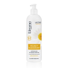 Lirene, Lactima Sensitive zklidňující heřmánkový ochranný gel pro intimní hygienu 350ml