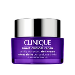Clinique, Smart Clinical Repair™ Wrinkle Correcting Rich Cream bogaty krem korygujący zmarszczki 50ml
