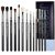 JESSUP, Pro Blending Brushes set T338 13ks štětců na oční make-up.