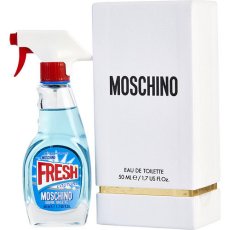 Moschino, Fresh Couture woda toaletowa spray 50ml