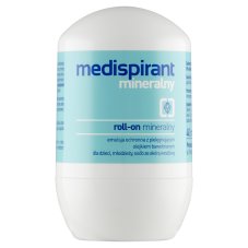 Medispirant, Minerální antiperspirant roll-on 40ml