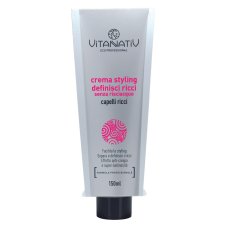 VITANATIV_Cream Stylingový krém pro posílení kudrlin 150ml