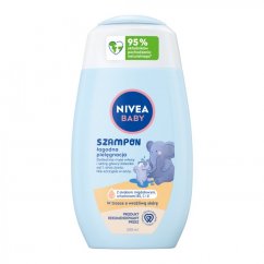 Nivea, Baby szampon łagodna pielęgnacja 200ml