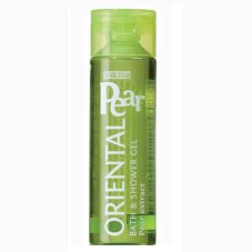 Body Resort Limetkový koupelový a sprchový gel s hruškovým extraktem 250ml