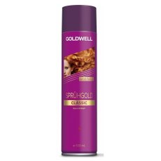 Goldwell, Lak na vlasy Spruhgold Classic 600 ml