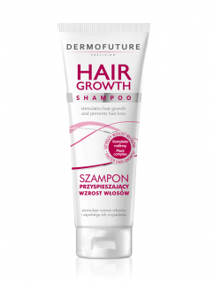 Dermofuture, Šampón na urýchlenie rastu vlasov 200ml