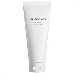 Shiseido, Men Face Cleanser oczyszczająca pianka do mycia twarzy 125ml