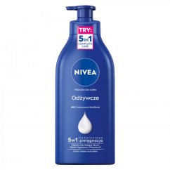 Nivea, Hydratačné výživné telové sérum s pumpičkou 625 ml
