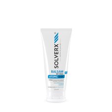 SOLVERX, tělové mléko pro atopickou pokožku 200 ml