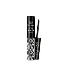 Dermacol Ultra Black Dipliner tekutá oční linka 2,8 ml