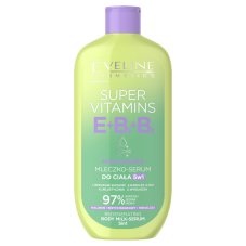 Eveline Cosmetics Super Vitamins 5 in 1 regenerating body milk-serum 350 ml