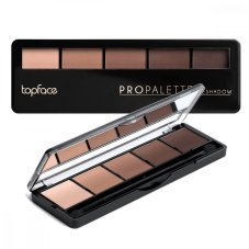Topface Pro Palette Eyeshadow paleta cieni do powiek 019 8g
