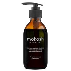Mokosh Figa z węglem Šampon pro jemné mastné a objemné vlasy Obr s uhlíkem 200ml
