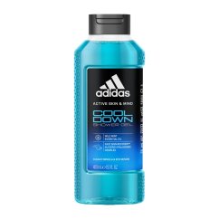 Adidas, Active Skin & Mind Cool Down sprchový gél pre mužov 400 ml
