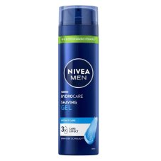 Nivea Men Hydrocare ochranný gél na holenie 200 ml