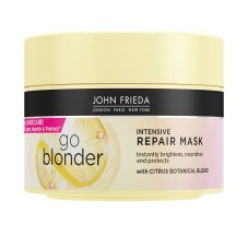 John Frieda, Go Blonder Intenzívna regeneračná maska pre blond vlasy 250 ml