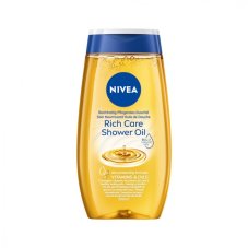 Nivea, Bohatý ošetrujúci sprchový olej 200 ml