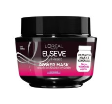 L'Oréal Paris, Elseve Full Resist Power Mask wielofunkcyjna maska wzmacniająca 300ml