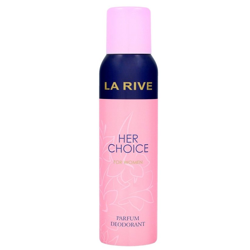 La Rive, Her Choice deodorant ve spreji 150ml