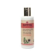 Sattva, Bylinné hydratačné telové mlieko Sandalové drevo 210ml