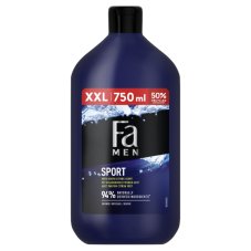 Fa Men Sport sprchový gel 2 v 1 s vůní zelených citrusů 750ml