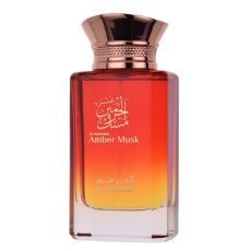 Al Haramain, Amber Musk parfémovaná voda ve spreji 100 ml