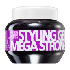 Kallos Cosmetics, Stylingový gél Mega Strong Hair Styling Gel 275ml