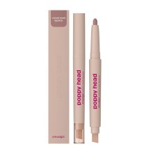Poppy Head Smudgic Velvet Matt Lipstick Smudgic matná ružová konturovací tužka 01 Stone Veil 0,85 g