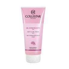 Collistar, Gentle Gel Scrub delikatny żel peelingujący do twarzy 100ml