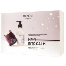 Veoli Botanica Zestawy prezentowe Melt Into Calm Set: cleansing butter 40 g + toner 190 ml