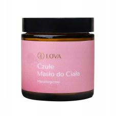 LOVA Masła do ciała Gentle hypoallergenic body butter 120 ml