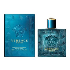 Versace, Eros perfumowany dezodorant spray 100ml