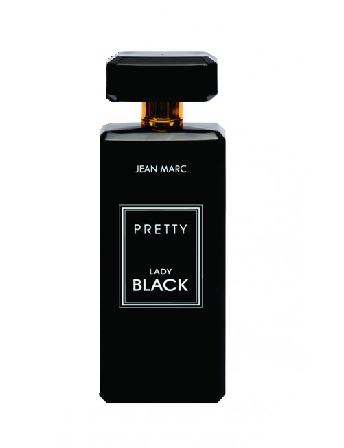 Jean Marc, Pretty Lady Black toaletná voda v spreji 100ml