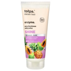 TOŁPA_Dermo Enzymový kondicionér pro lesk vlasů 200ml