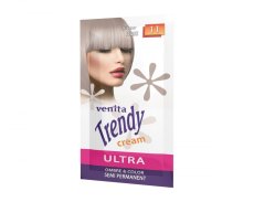 Venita, Trendy Cream Ultra farba na vlasy krém 11 Silver Dust 35ml