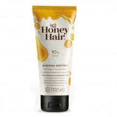 Barwa, Honey Hair odżywka miodowa nawilżająca 200ml