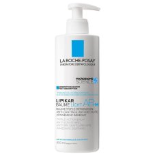 La Roche Posay Lipikar Baume Light AP+M ľahké telové mlieko proti svrbeniu a opakovanej suchosti 400ml