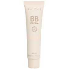 Gosh BB Cream multifunkční BB krém SPF15 01 Sand 30 ml