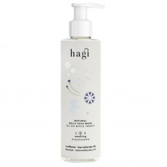 Hagi, Přírodní mycí gel na obličej 200 ml