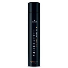 Schwarzkopf Professional, lak na vlasy Silhouette Super Hold Extra silný lak na vlasy 750ml