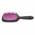 Janeke, Malá kefa Superbrush malá kefa na rozčesávanie vlasov Black and Fuchsia